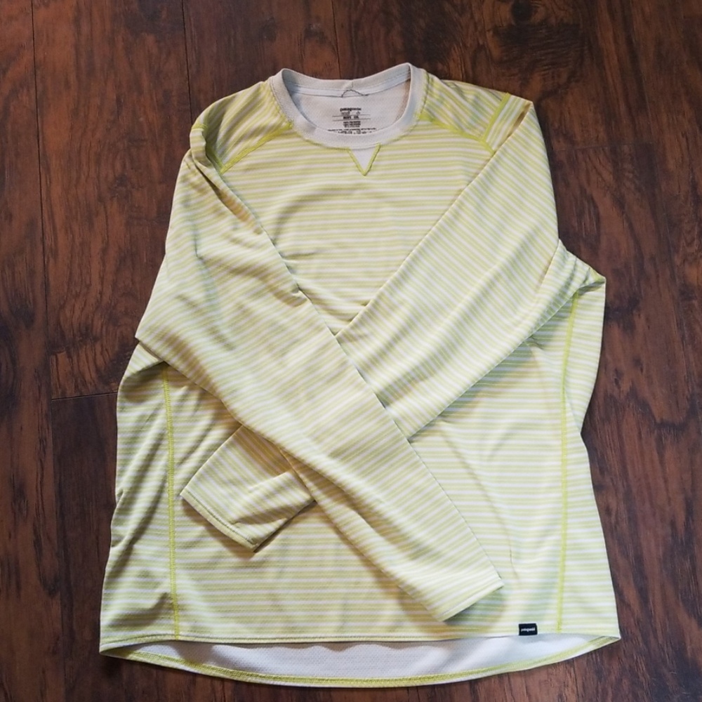 Patagonia Long Sleeve Tee Shirt
